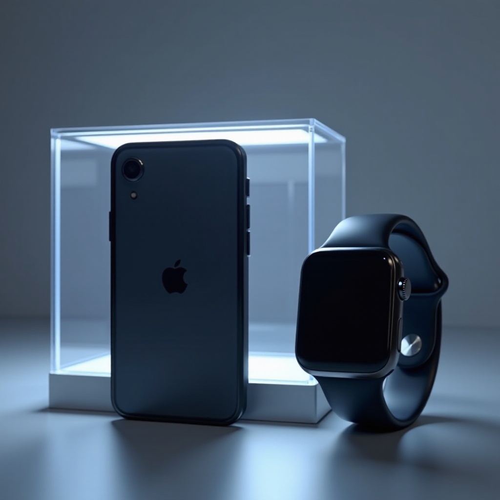 przenieś Apple Watch na nowy iPhone