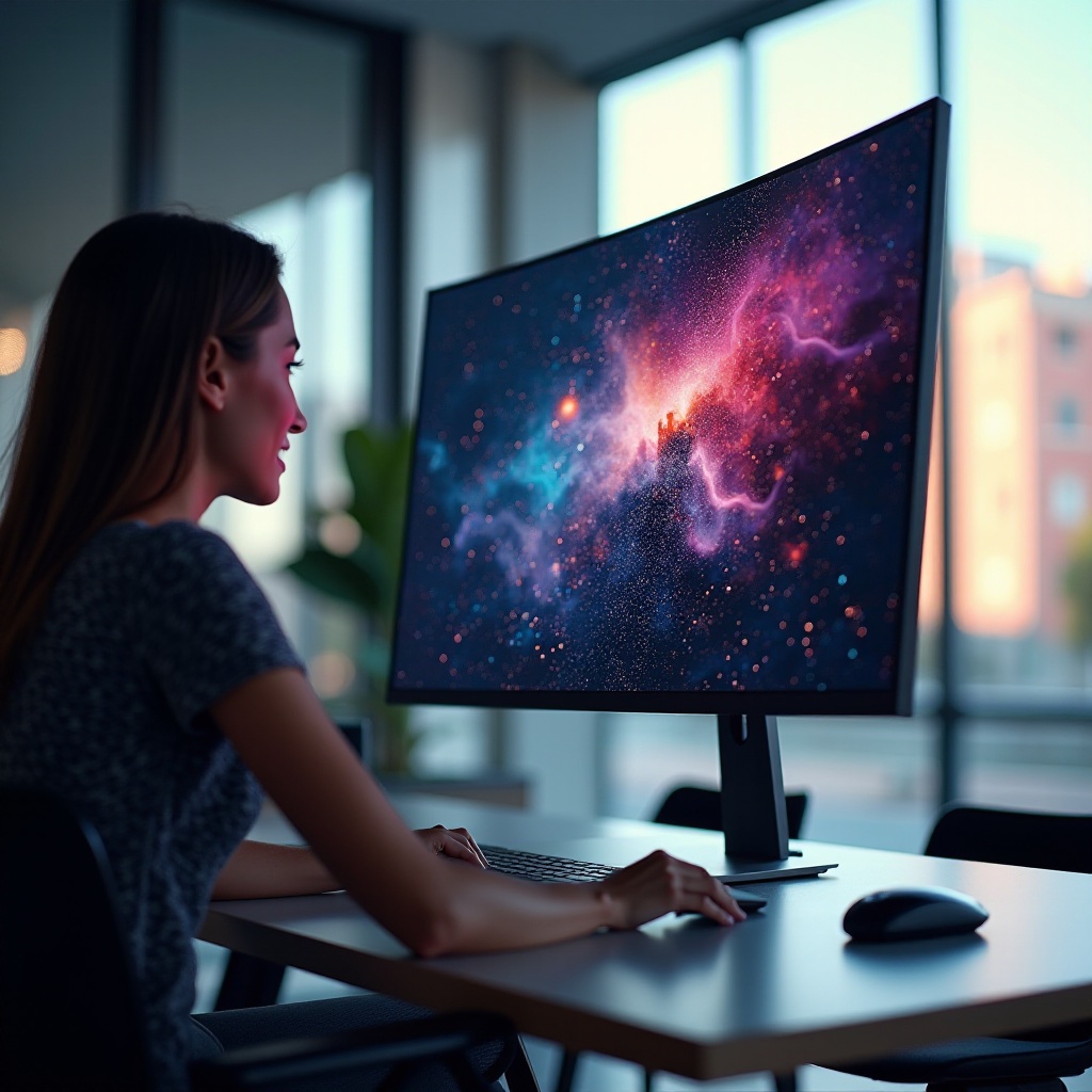 moniteurs 4k avec hdmi 2.1