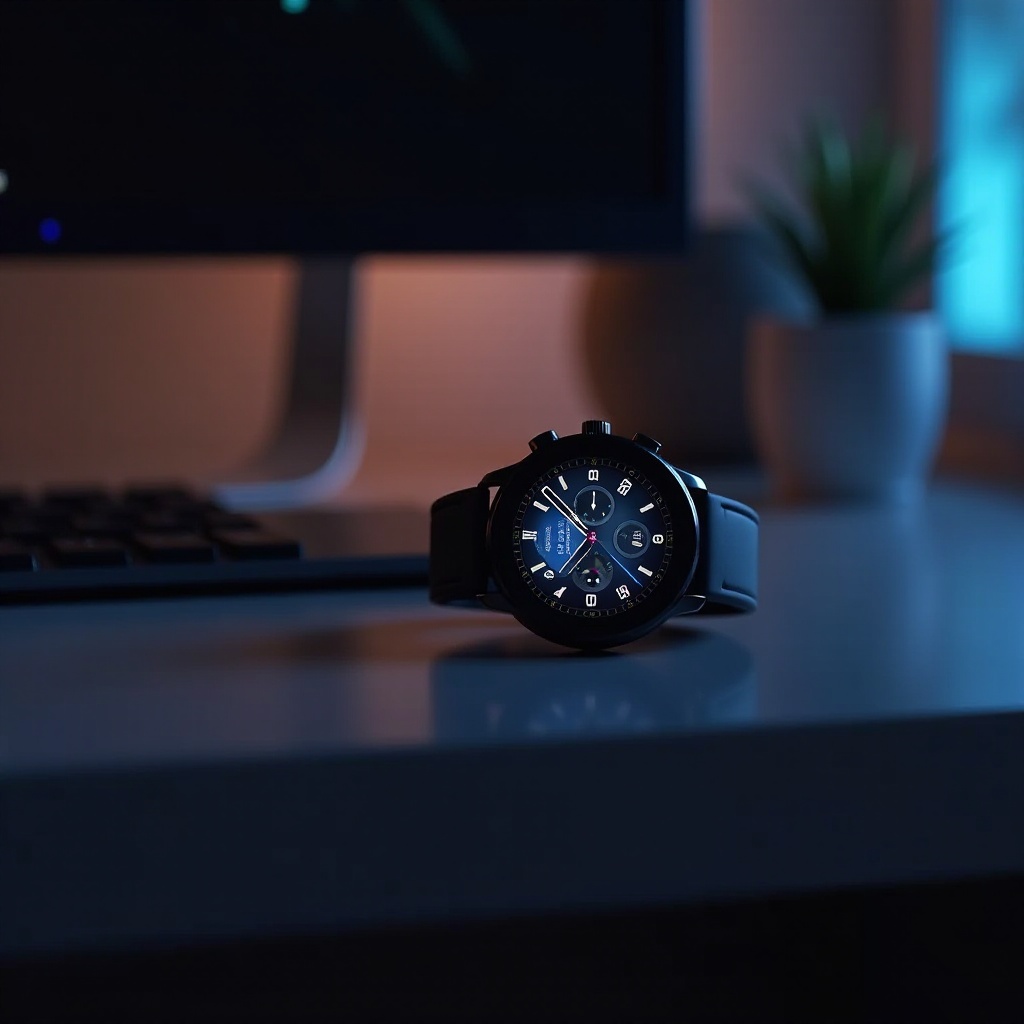 vida útil da bateria do Galaxy Watch Ultra