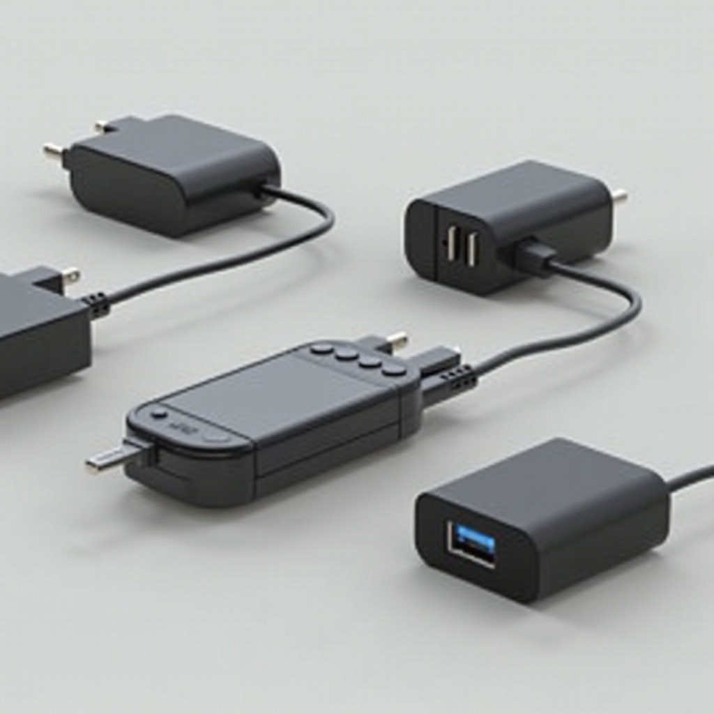 meilleur chargeur pour la Nintendo Switch