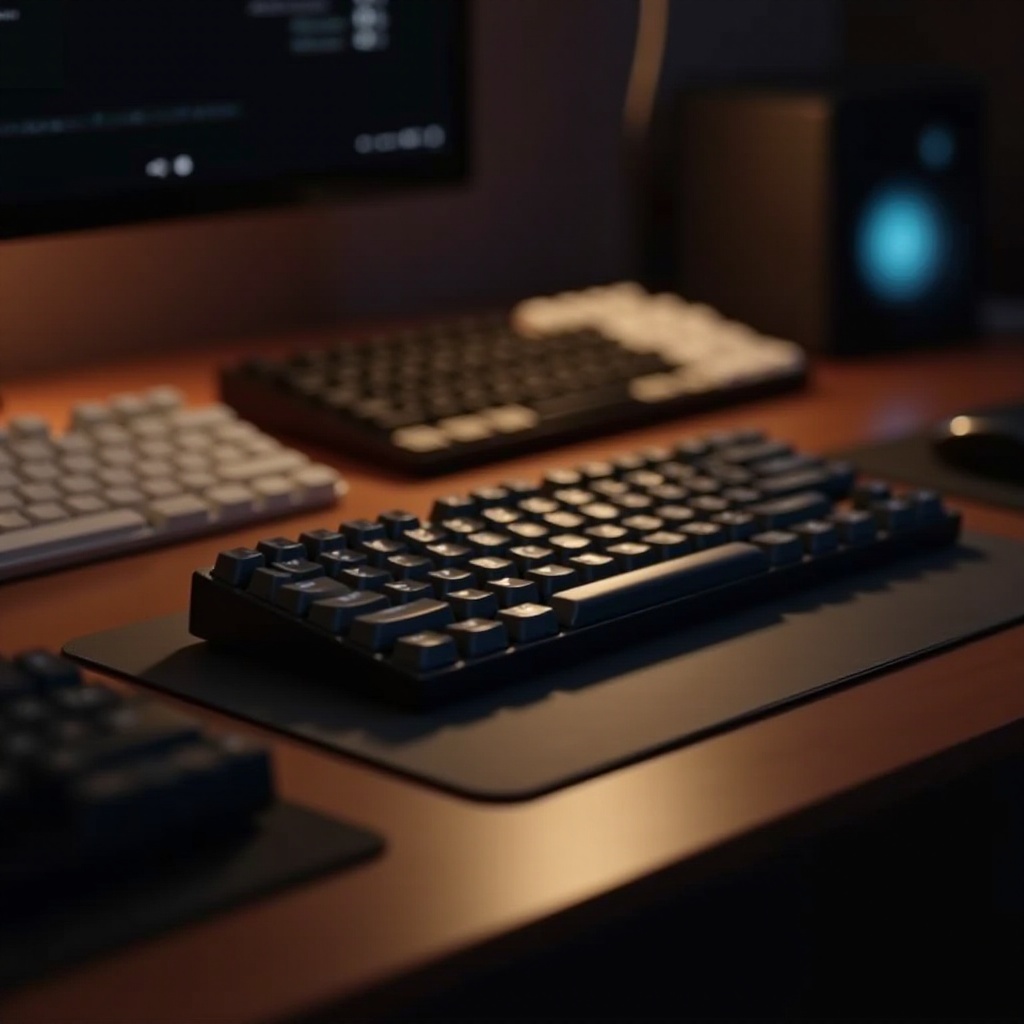 najlepszy cichy mechaniczny