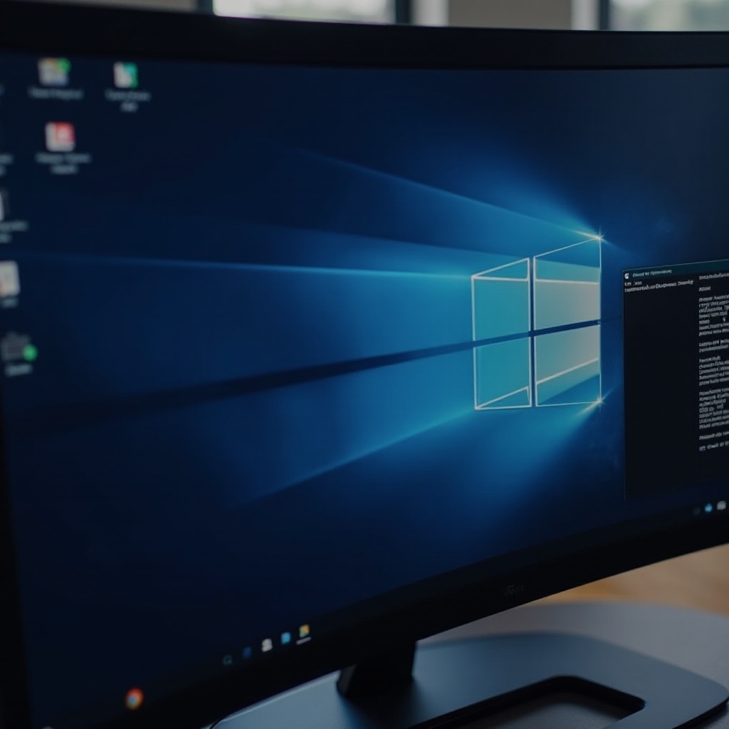 prompt de comando do modo de segurança do Windows 11
