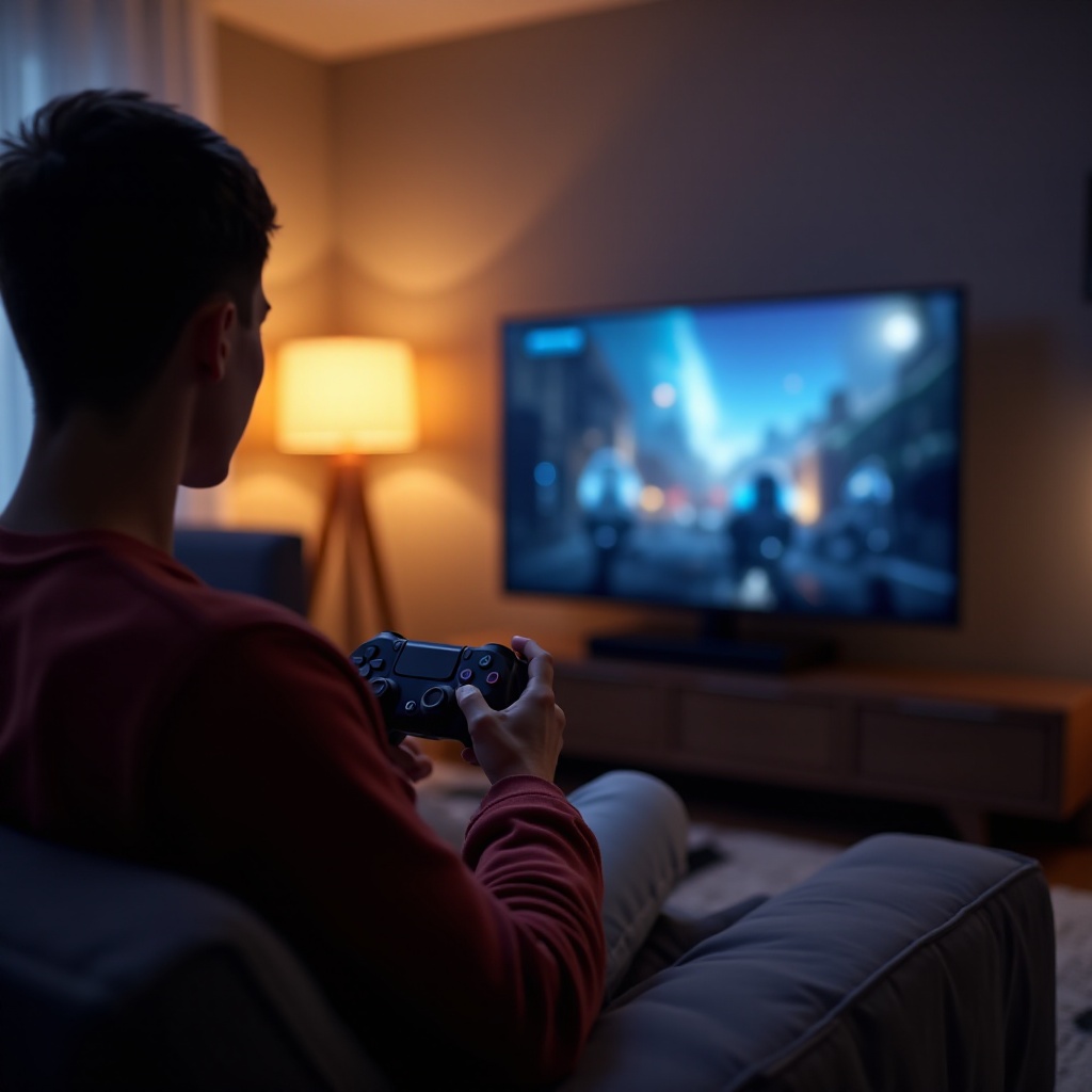 comment faire une capture d'écran sur la PS5