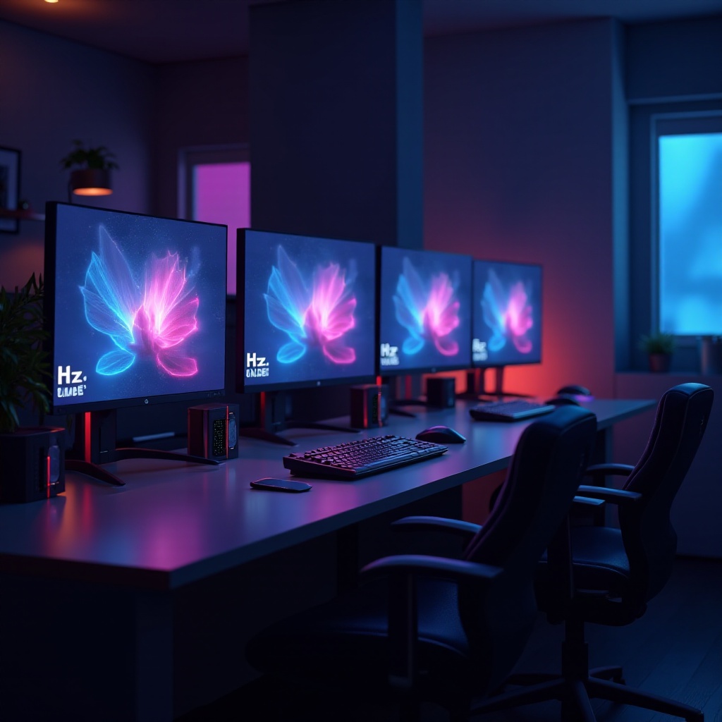 најбољи монитор од 240 херца