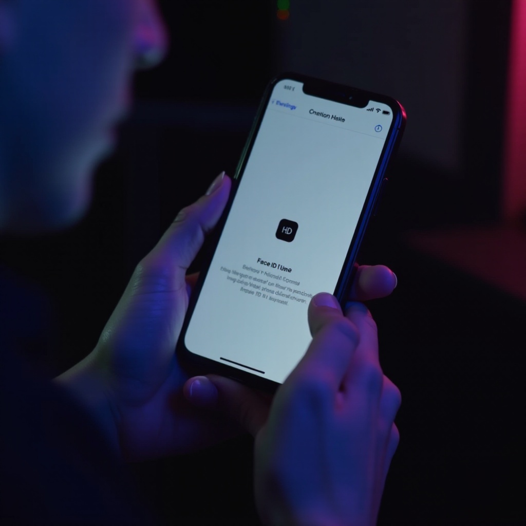 czy możesz mieć 2 identyfikacje twarzy na iphone