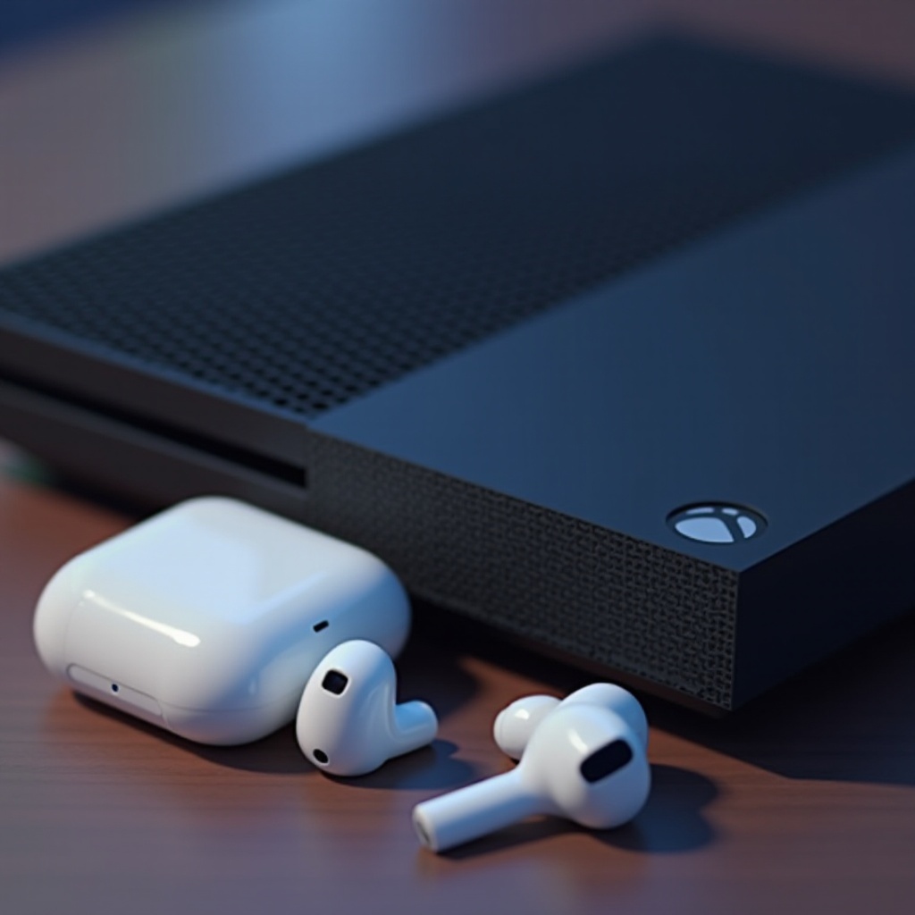 jak podłączyć airpods do xbox one