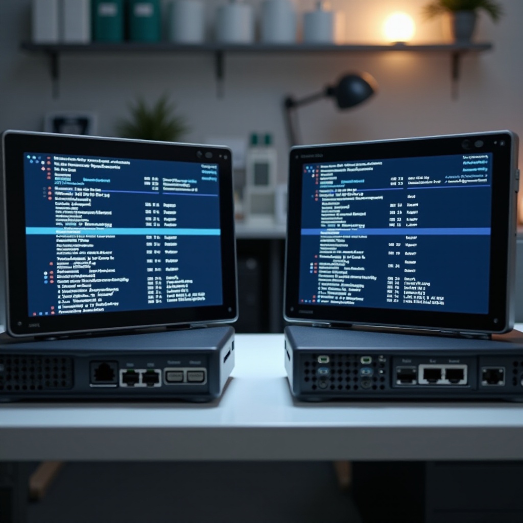 mohou mít 2 počítače stejnou IP adresu