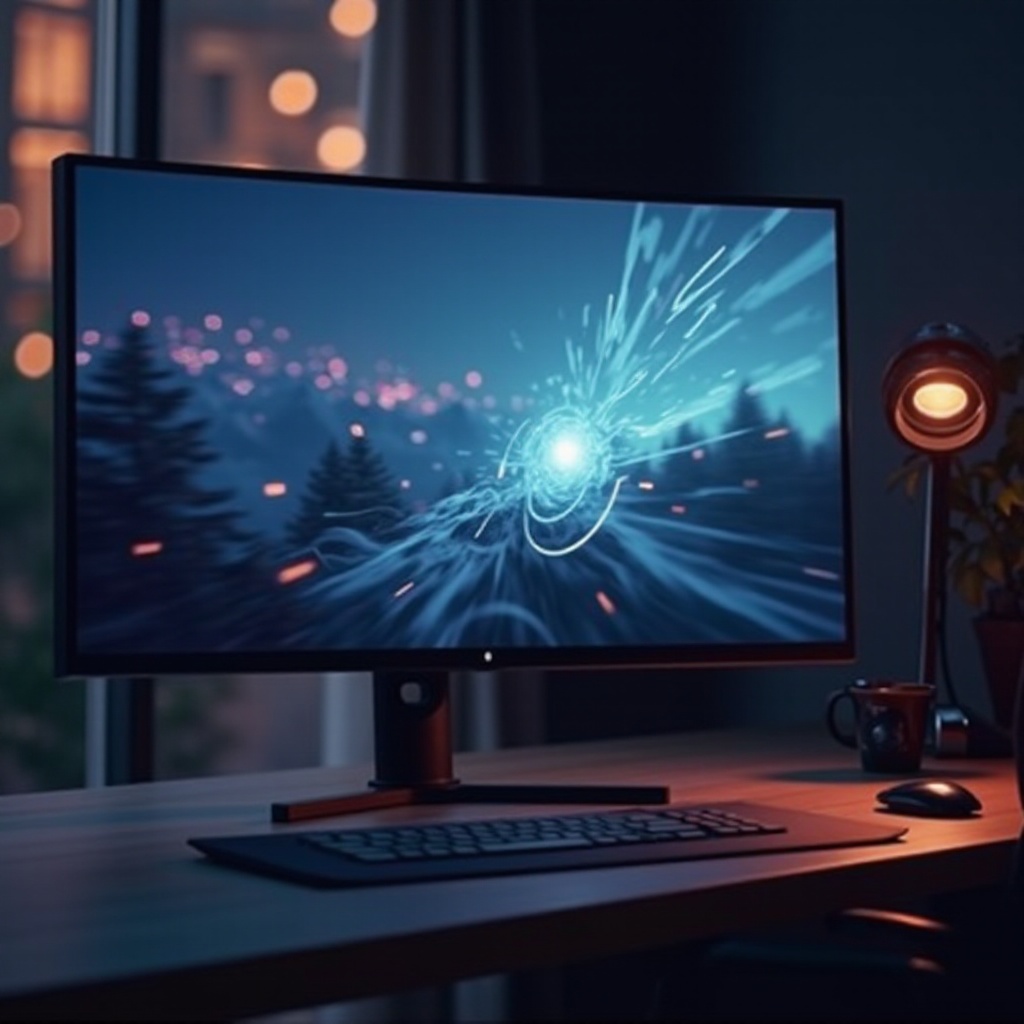 melhor monitor com clareza de movimento