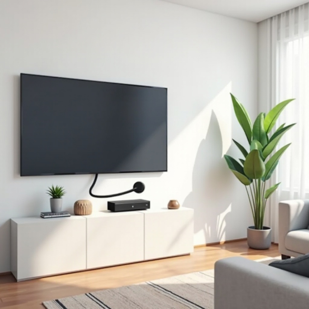 comment chromecaster la télévision