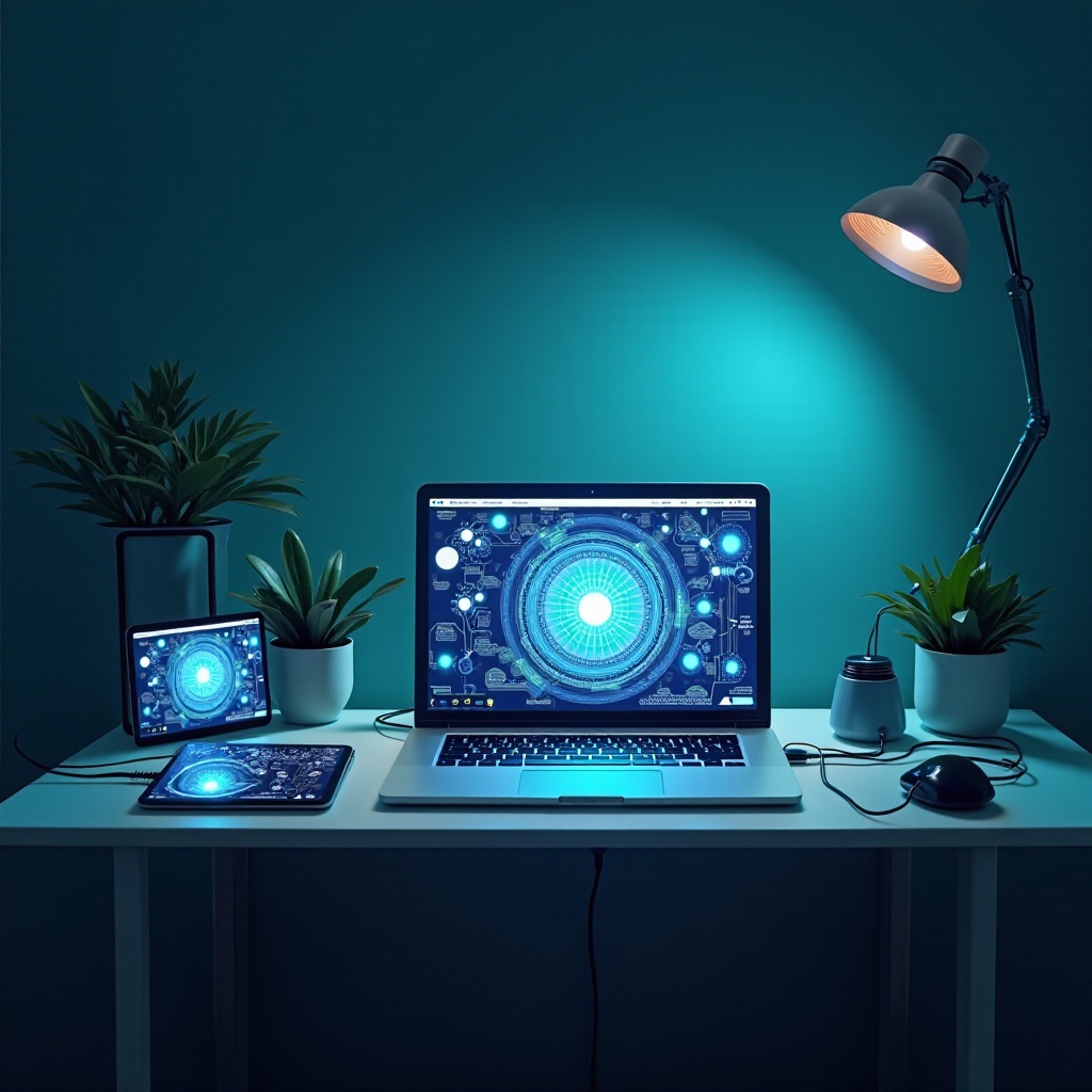 zużycie energii laptopa