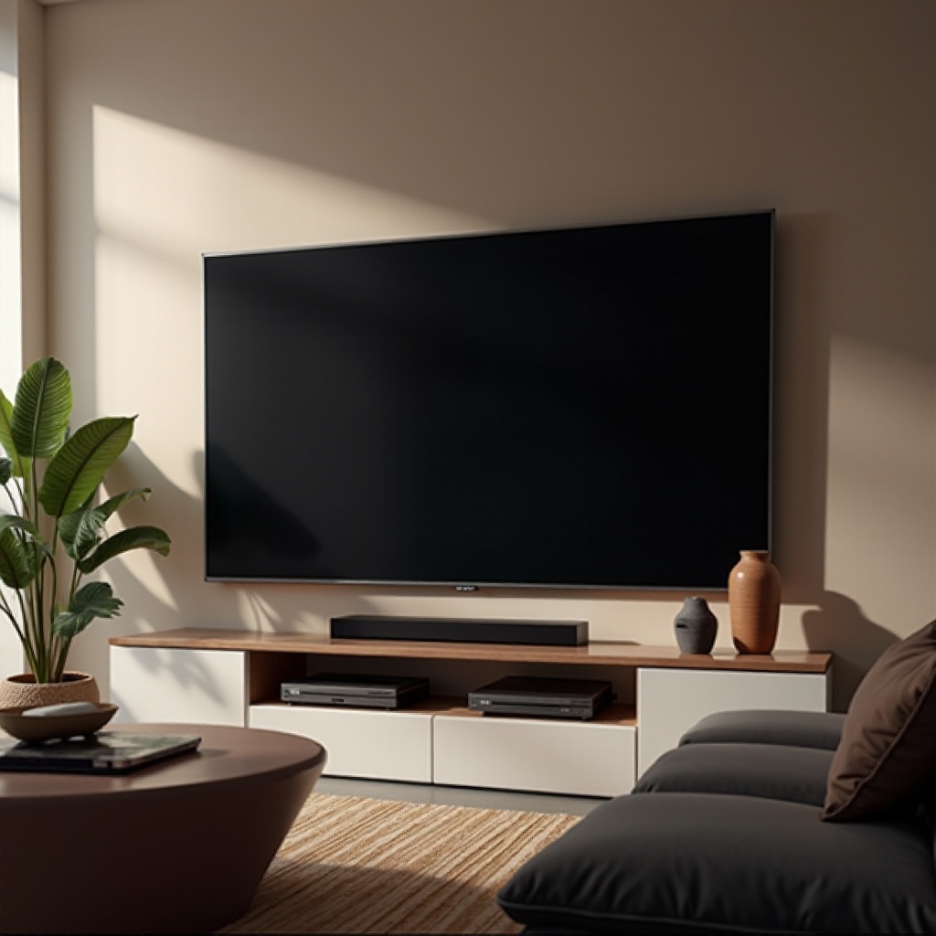 melhores TVs não inteligentes