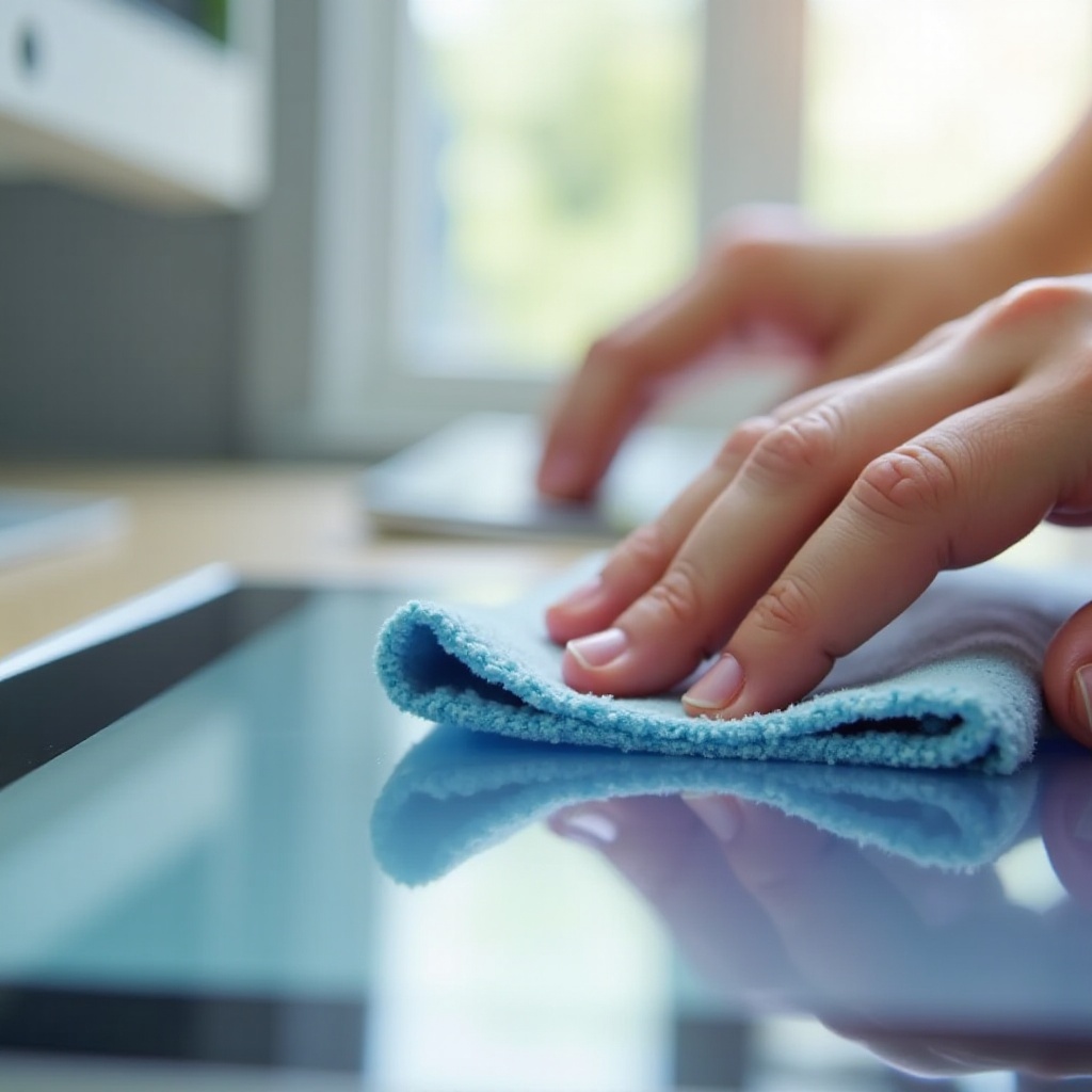 comment nettoyer un écran tactile d'ordinateur