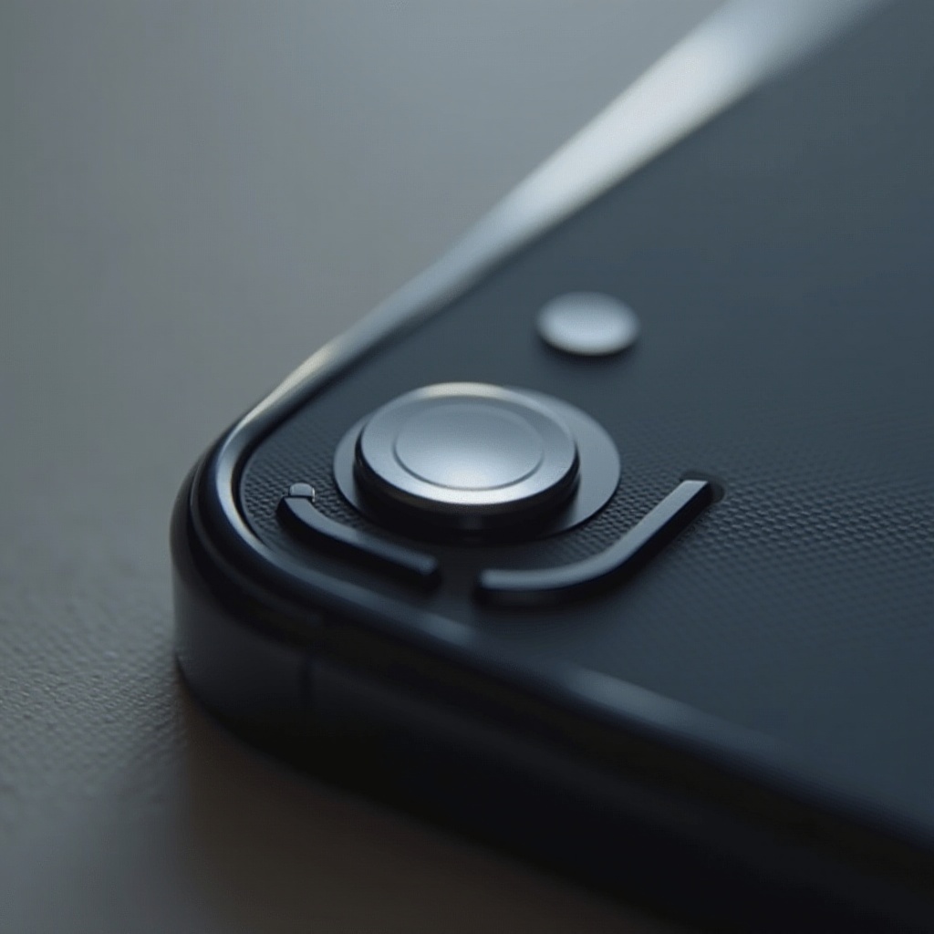tlačítko zámku iphone nefunguje