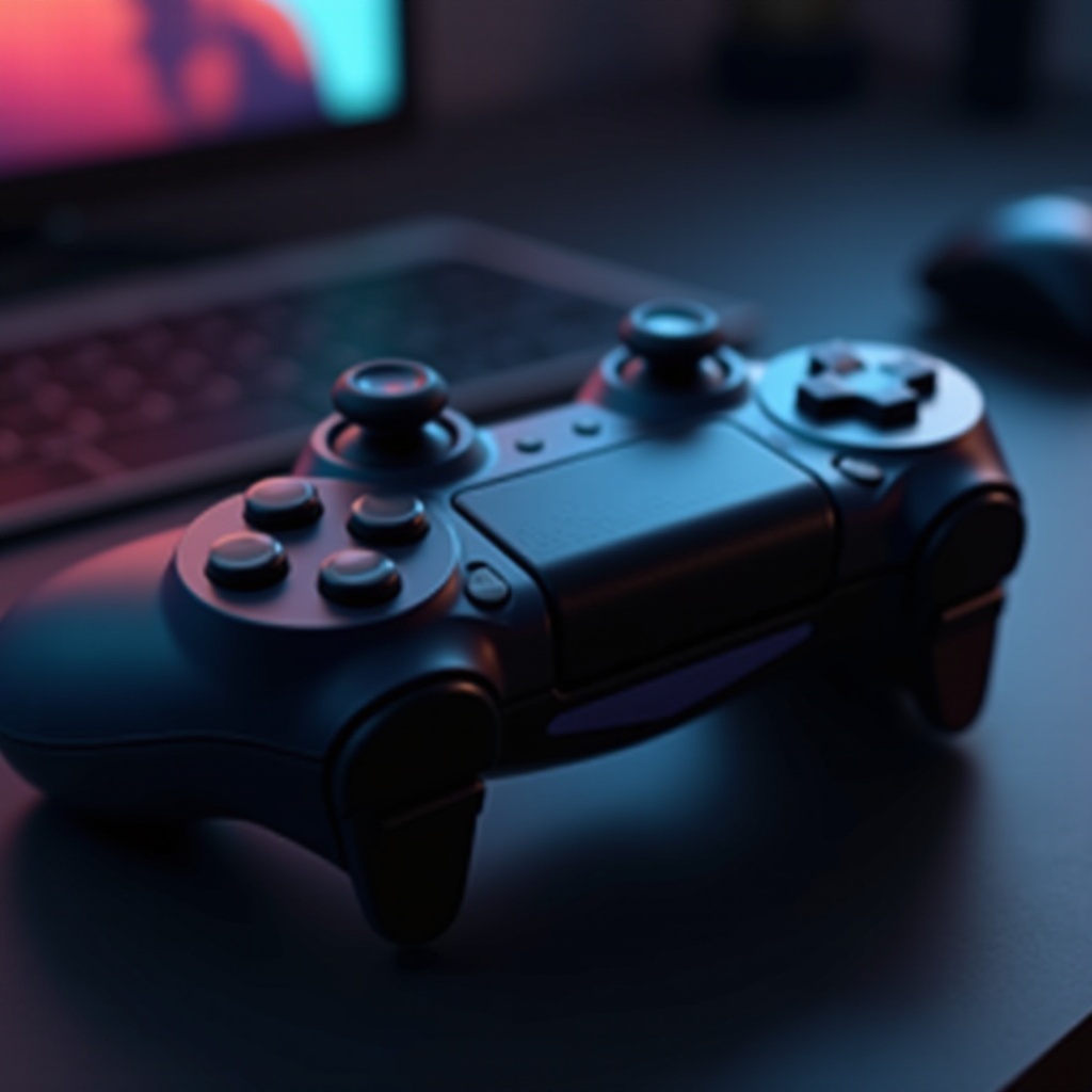 má ovladač ps5 mikrofon