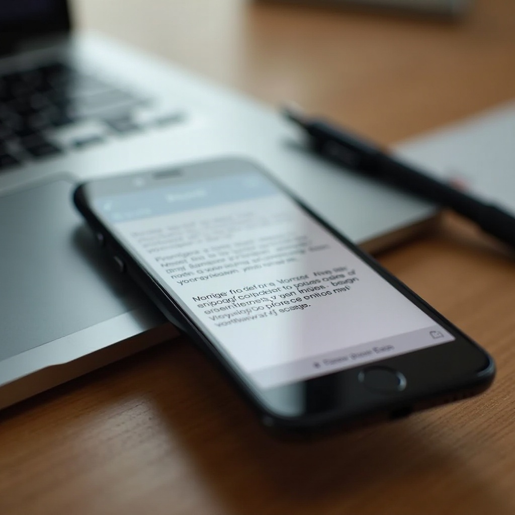 подешавање говорне поште iphone