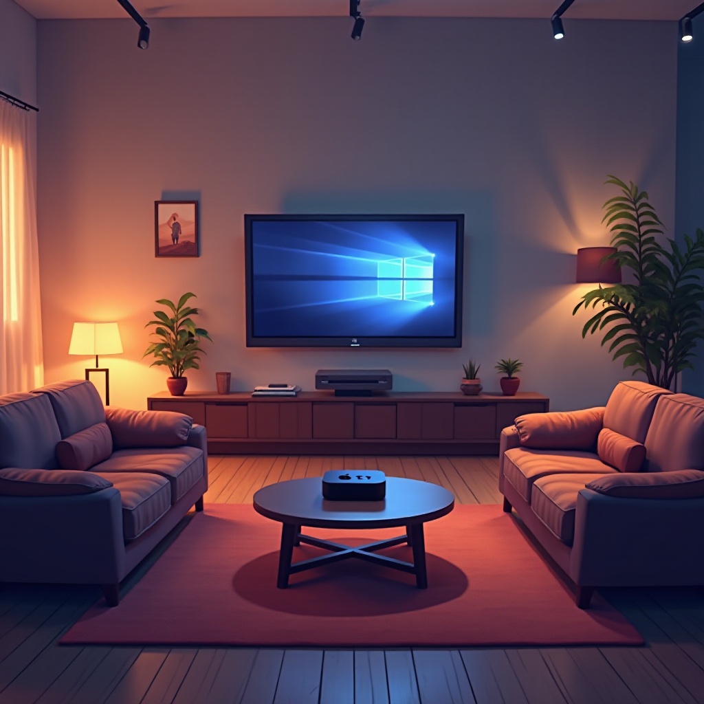 wskazówki dotyczące Apple TV