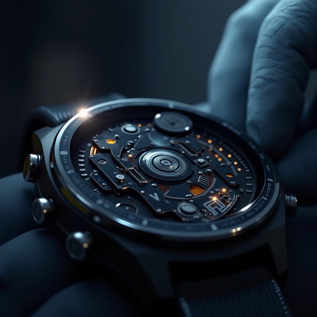 czas pracy baterii Galaxy Watch Ultra