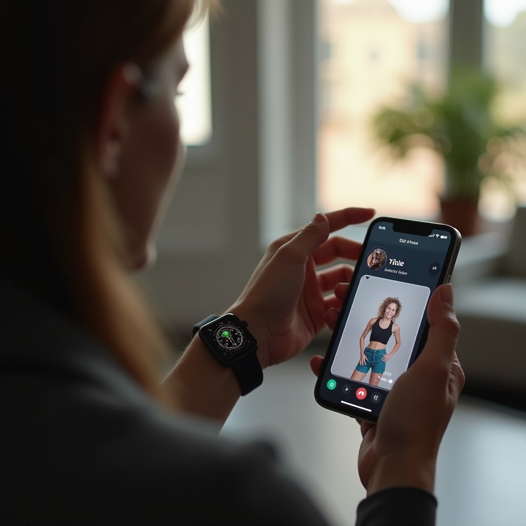 zegarek Apple nie łączy się z aplikacją fitness