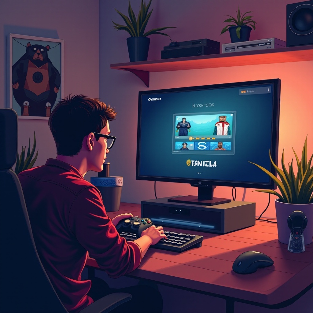 czy możesz grać w Xbox Game Pass na Steam Deck