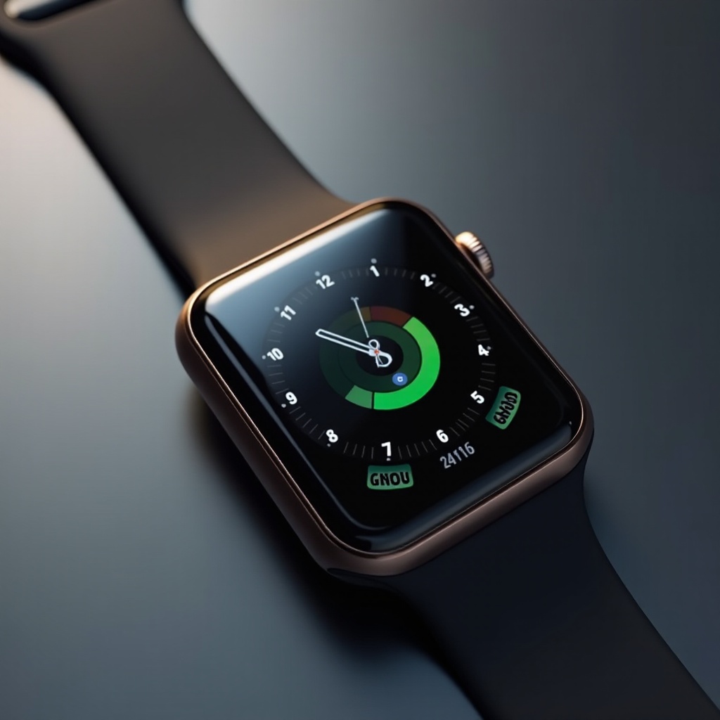 que signifie seulement GPS sur l'Apple Watch