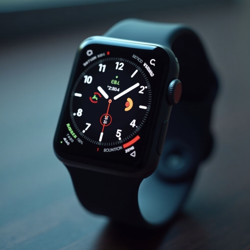 co oznacza tylko GPS na Apple Watch
