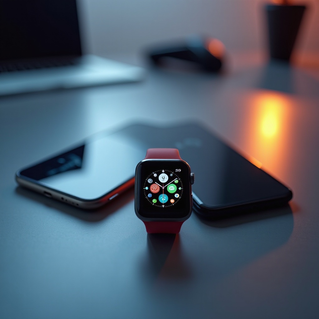 пренос Apple Watch на нови iPhone