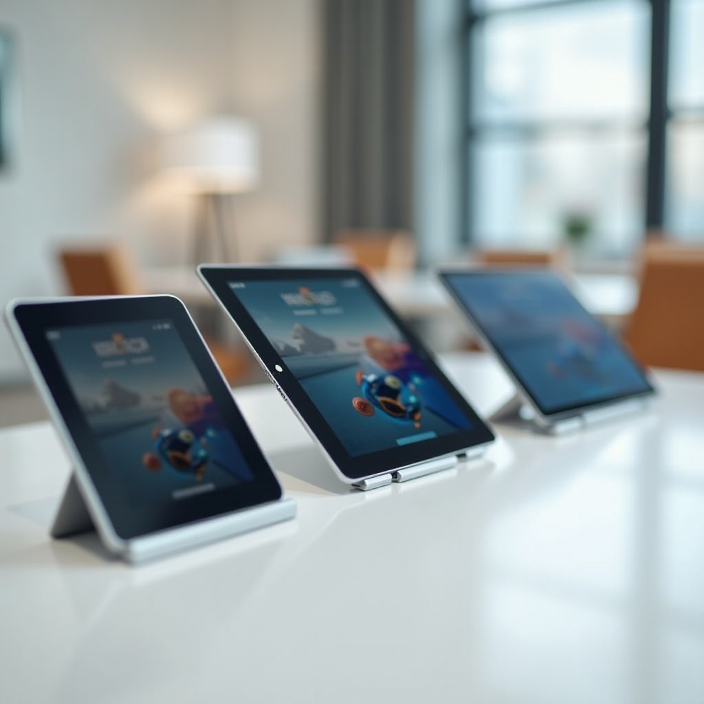 významné alternativy tablet