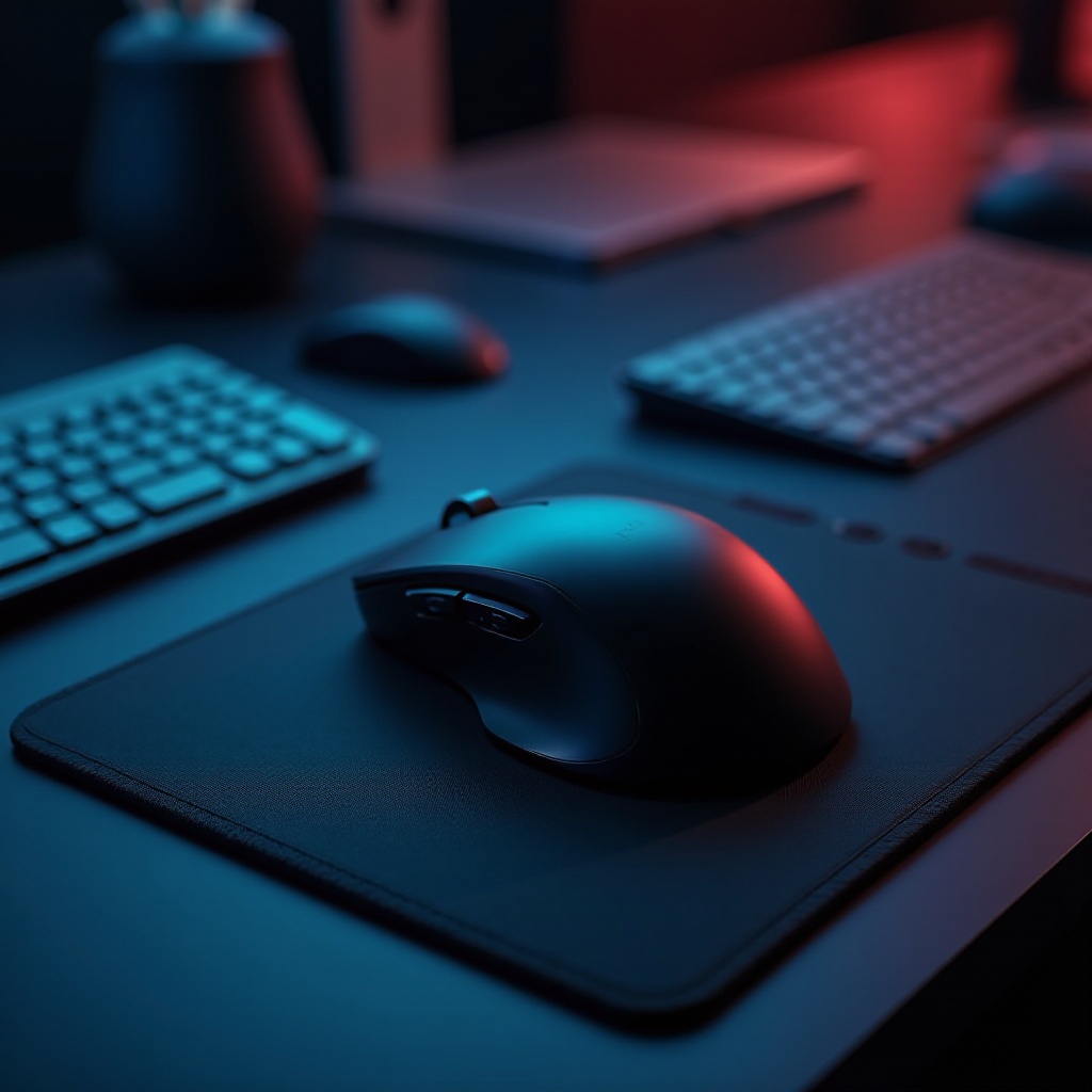 meilleur tapis de souris pour logitech g pro sans fil