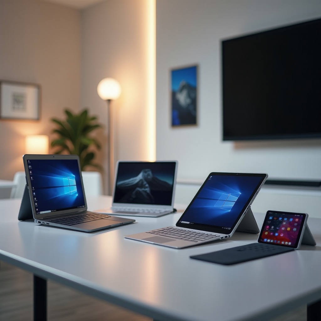 tablette alternatives remarquables