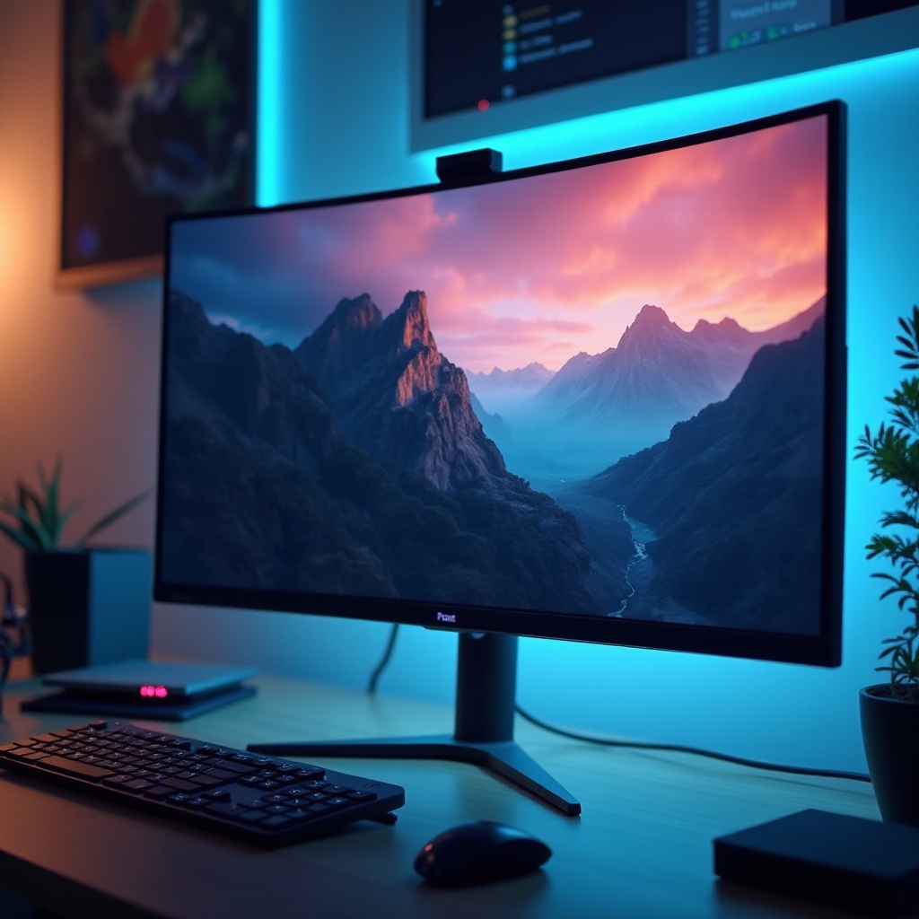 4k монитори са hdmi 2.1