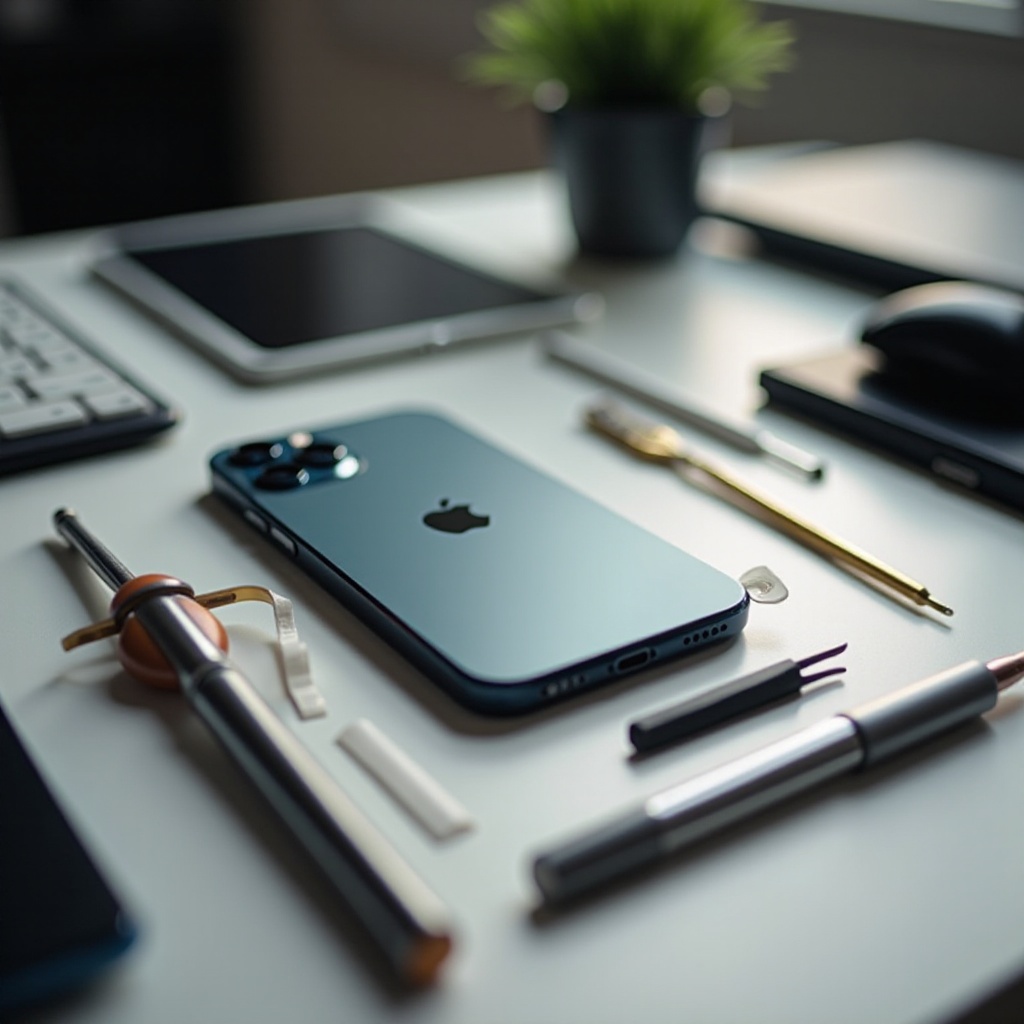 o botão de bloqueio do iphone não está funcionando