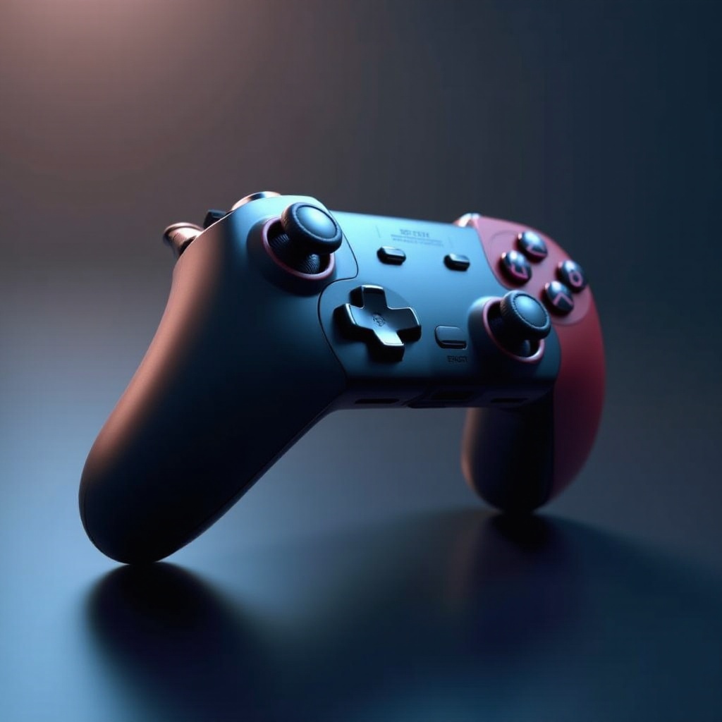 najlepszy kontroler switch do gier walki