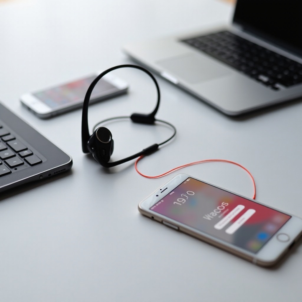 comment connecter un casque Bluetooth