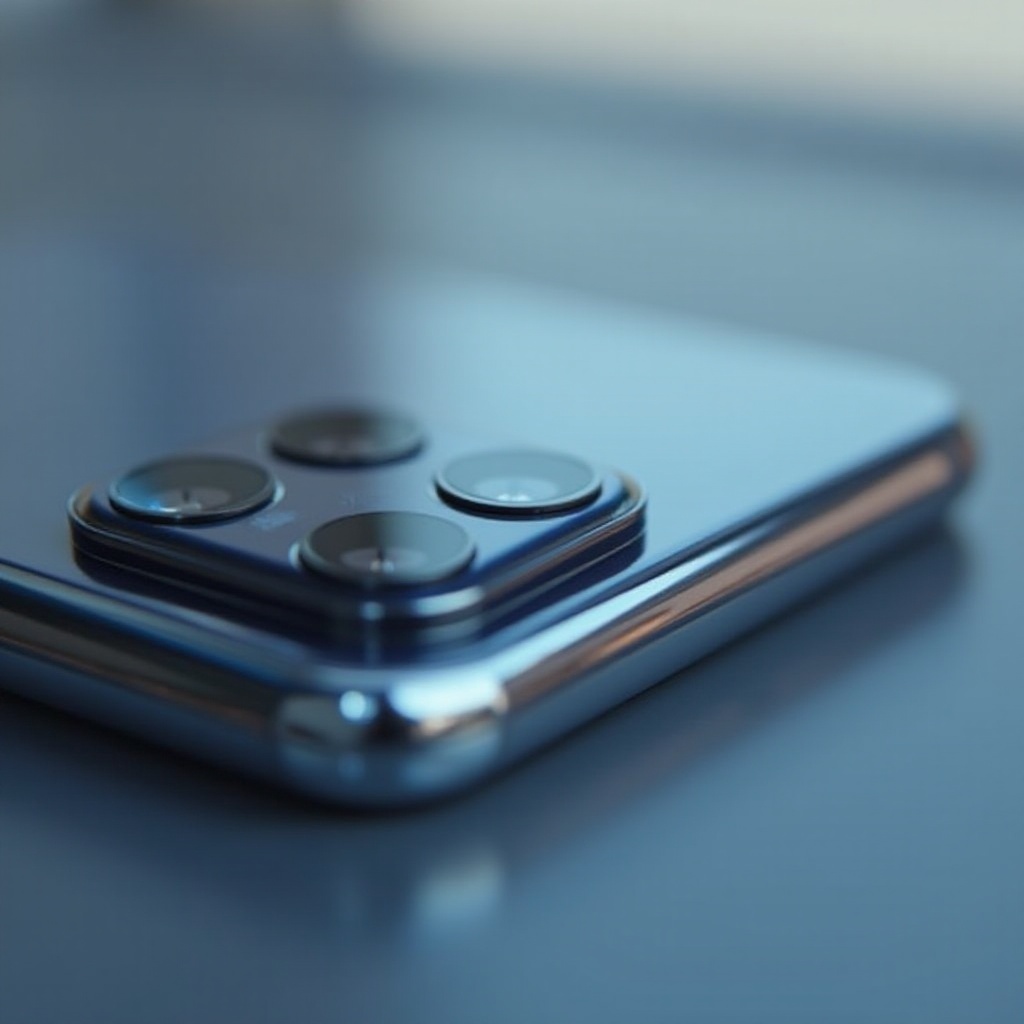 le plus de mégapixels dans un appareil photo de téléphone