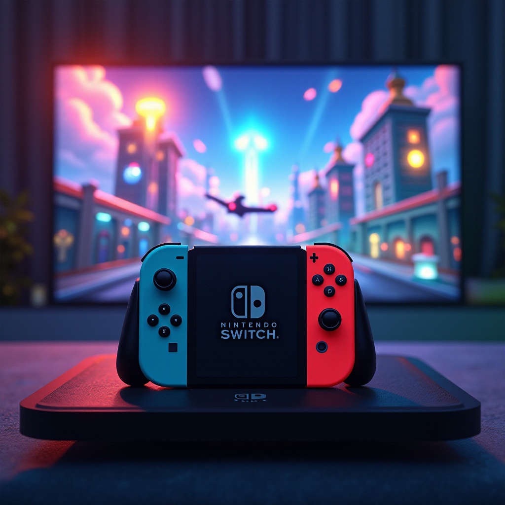 qual será o poder do Switch 2
