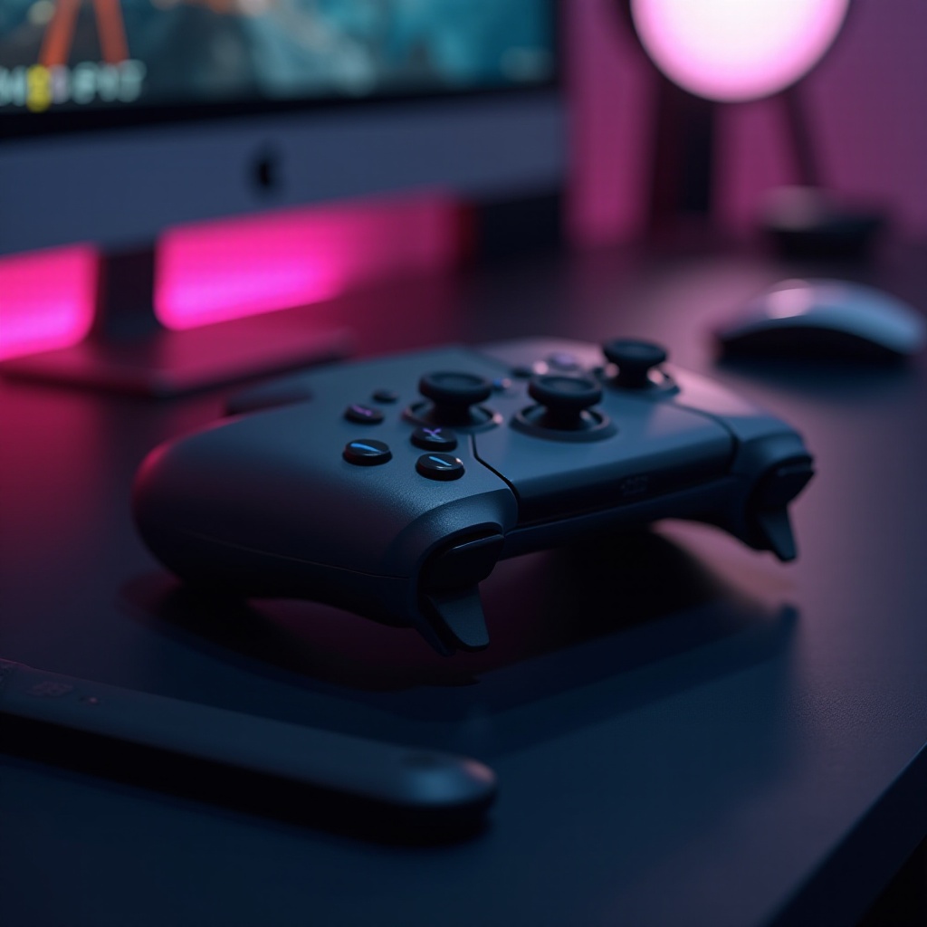 czy kontroler ps5 ma mikrofon