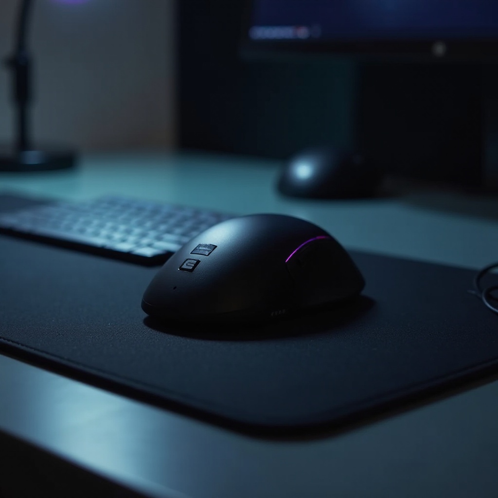 nejlepší podložka pod myš pro logitech g pro bezdrátový