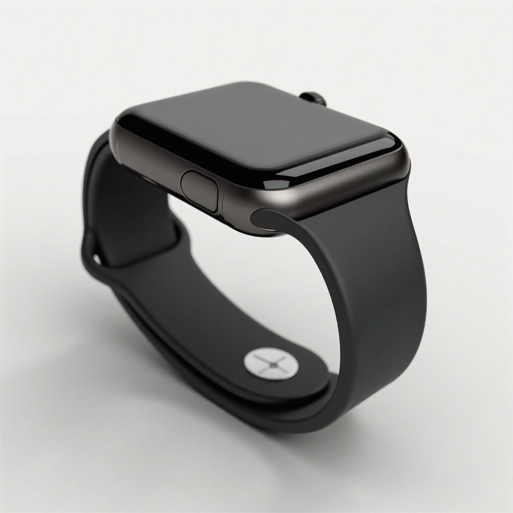 co je digitální korunka na apple watch