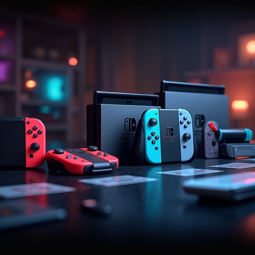 à quel point la Switch 2 sera-t-elle puissante