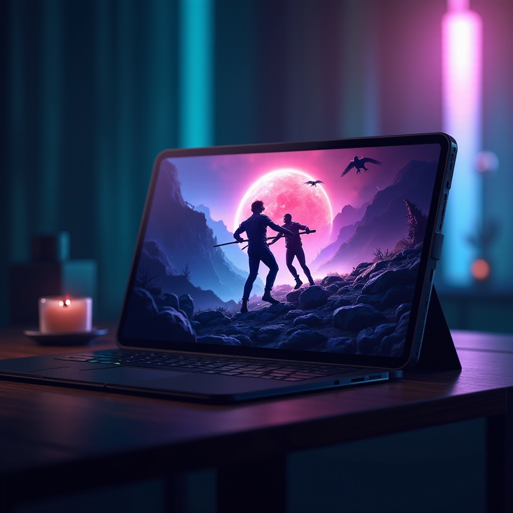 jaký je nejlepší tablet na hraní her