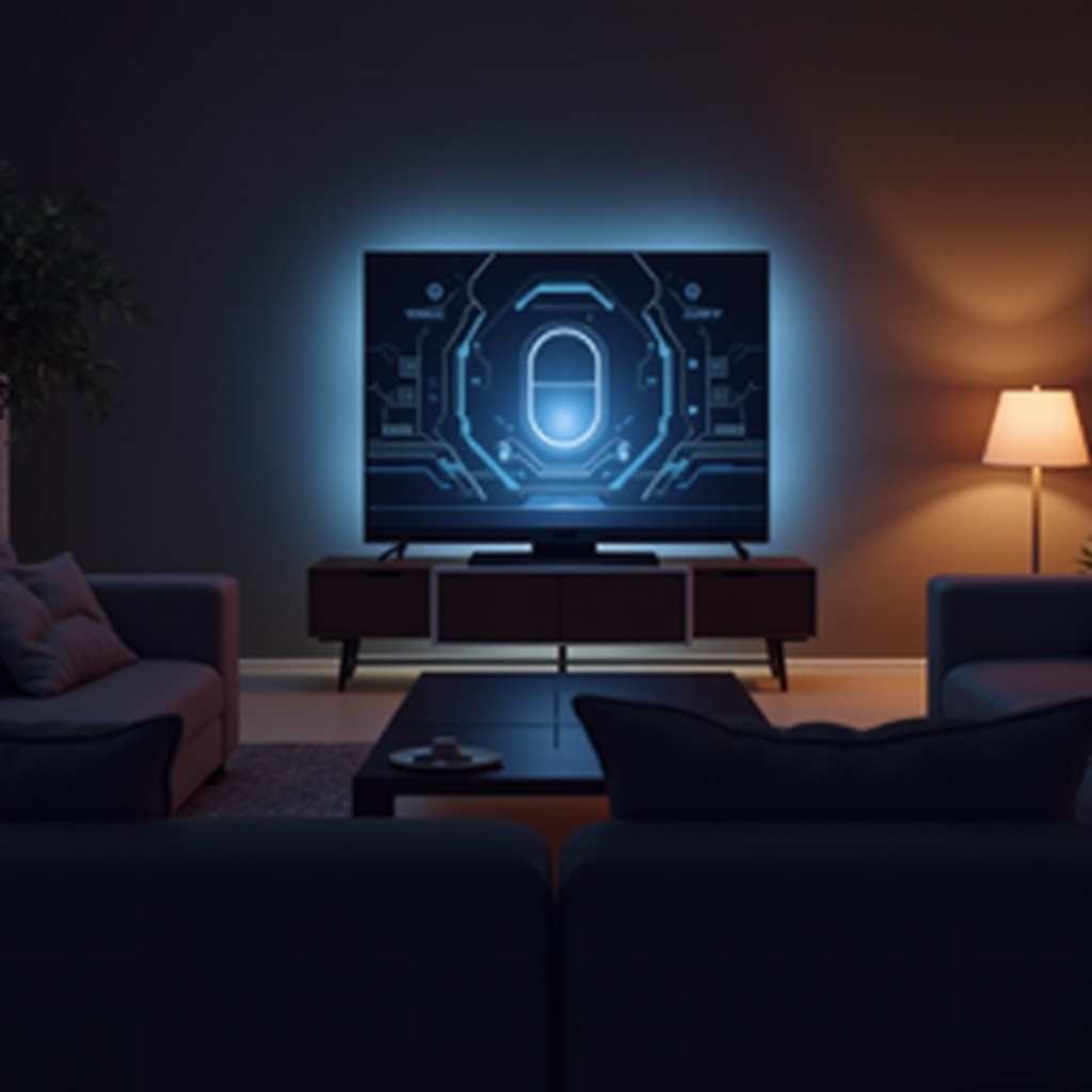 melhor TV para privacidade