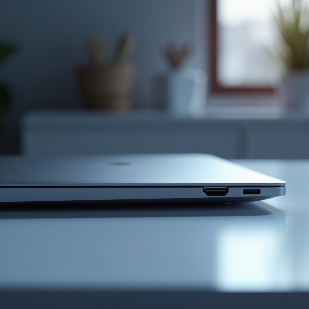 portáteis com conexão Thunderbolt