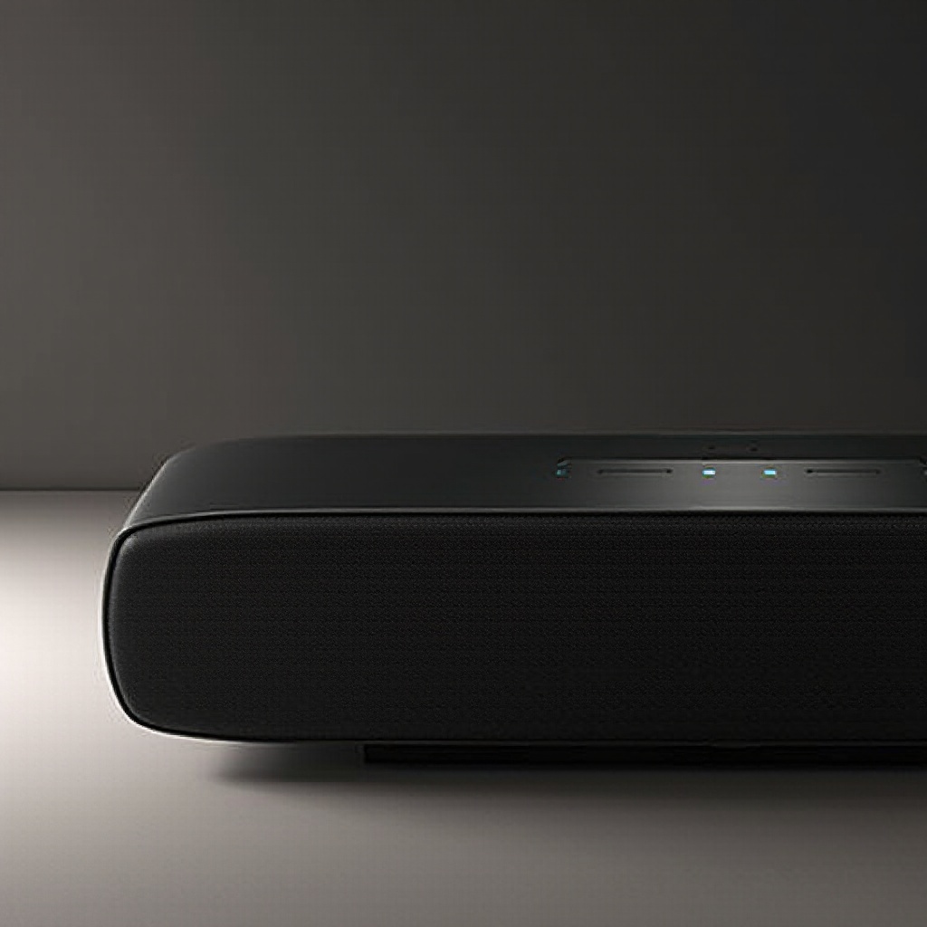 najlepszy cienki głośnik centralny