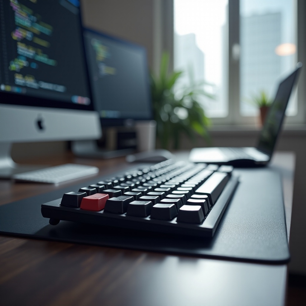 teclados para programadores