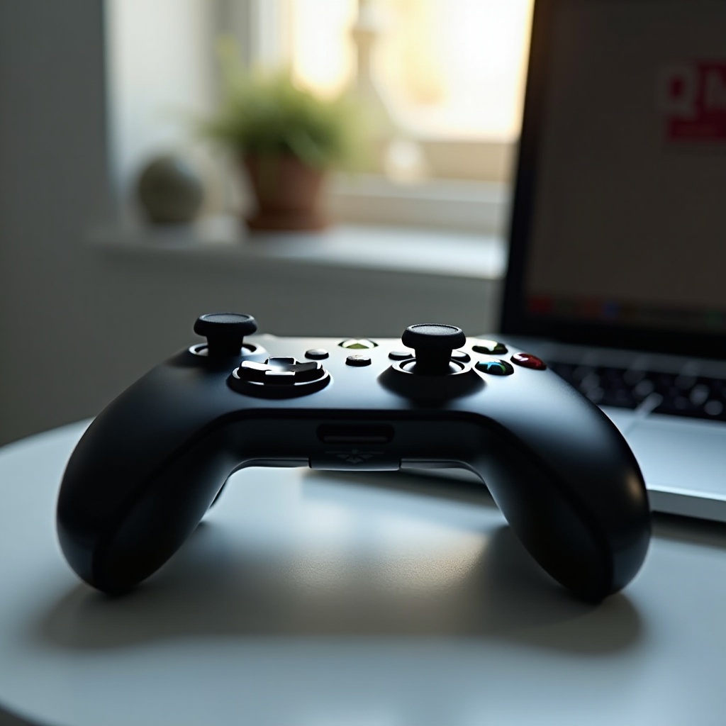 como conectar um controle Xbox a um PC
