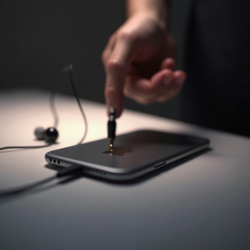 qual foi o último iphone com entrada para fones de ouvido